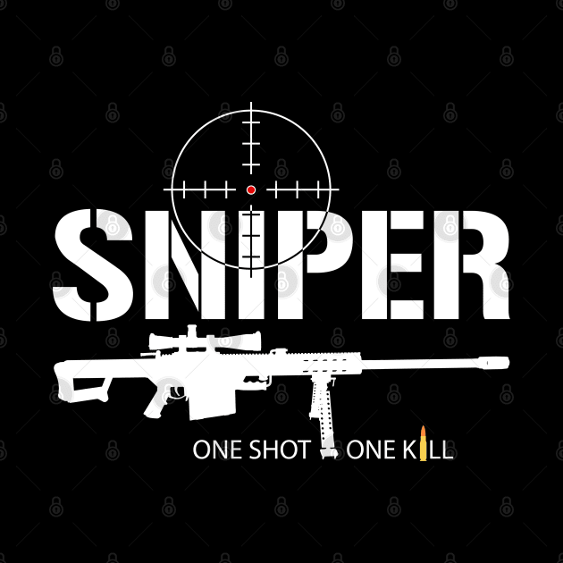 Sniper Accuracy One Shot 1 Kill Long Range by parashop