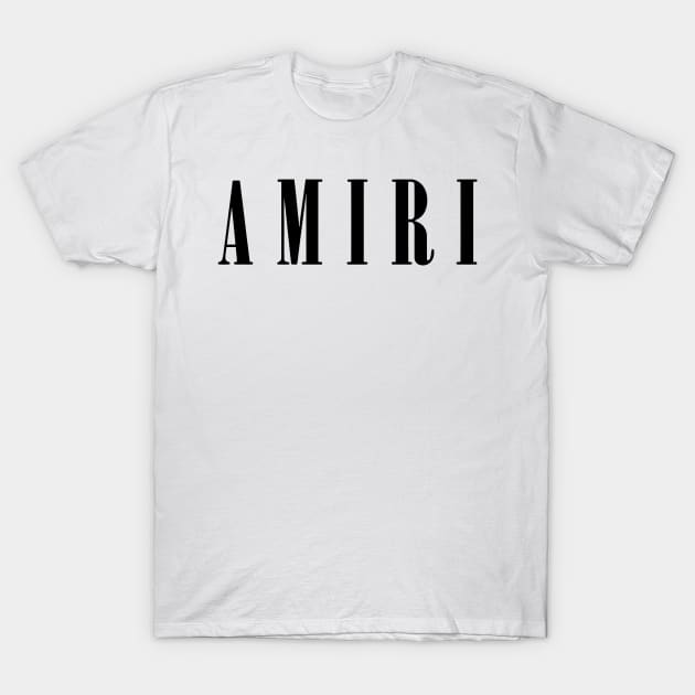 AMIRI LOGO CLASSIC