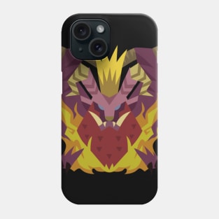 Teostra Phone Case