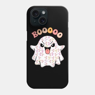 Boo! Halloween Cute Ghost Phone Case