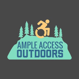 Ample Access Outdoors Pathfinder T-Shirt