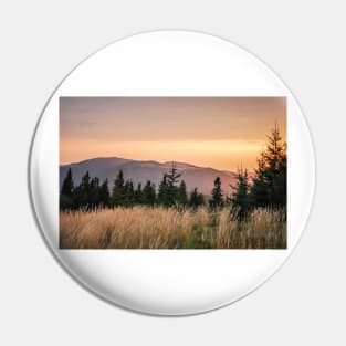 Gorce Mountains Pin