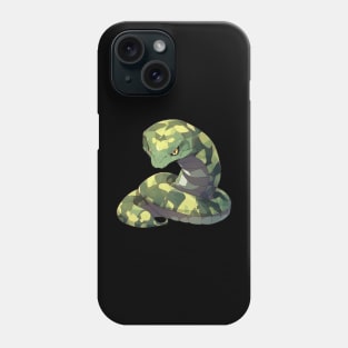 King cobra Phone Case