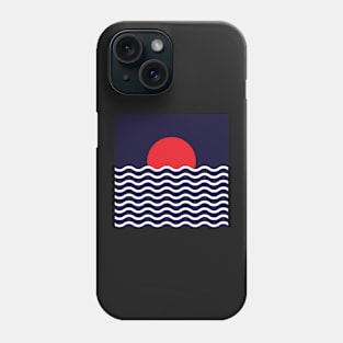 Dark Sea Phone Case