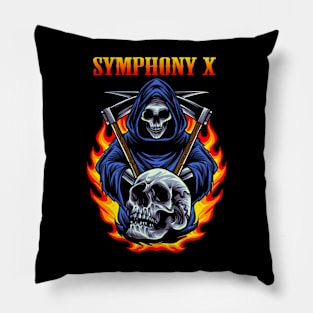 SYMPHONY X BAND Pillow