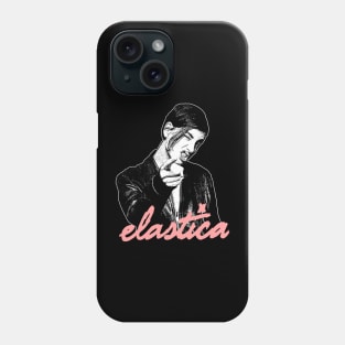 90s Indie Britpop - Fanmade Phone Case