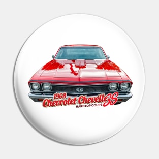 1968 Chevrolet Chevelle SS Hardtop Coupe Pin