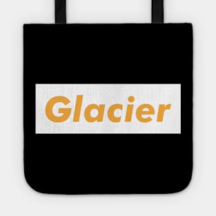 Glacier Meat Brown Tote