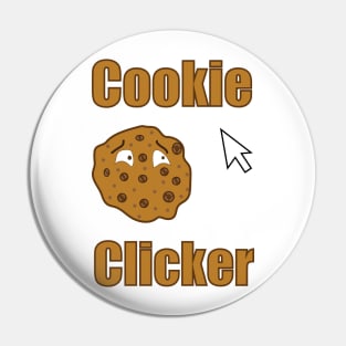 Cookie Clicker Pin