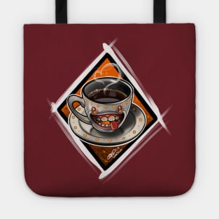 Cup of Coffee Tote