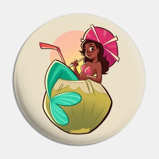 Piña Colada Pin