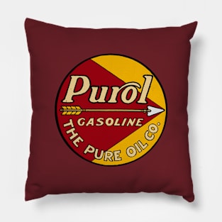 Purol Gasoline for the Motor Tourist Pillow