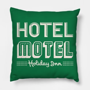 HOTEL MOTEL  HOLIDAY INN Pillow