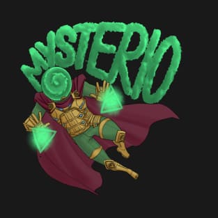 Mysterio T-Shirt