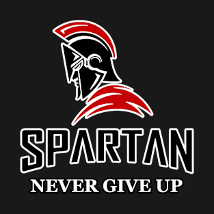 Sparta Warrior T-Shirt