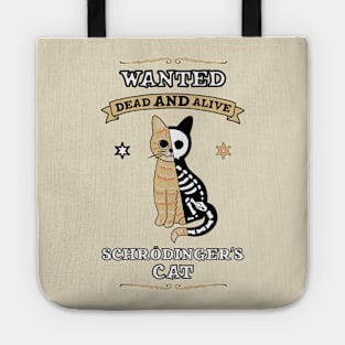 Schrödinger's Cat Tote