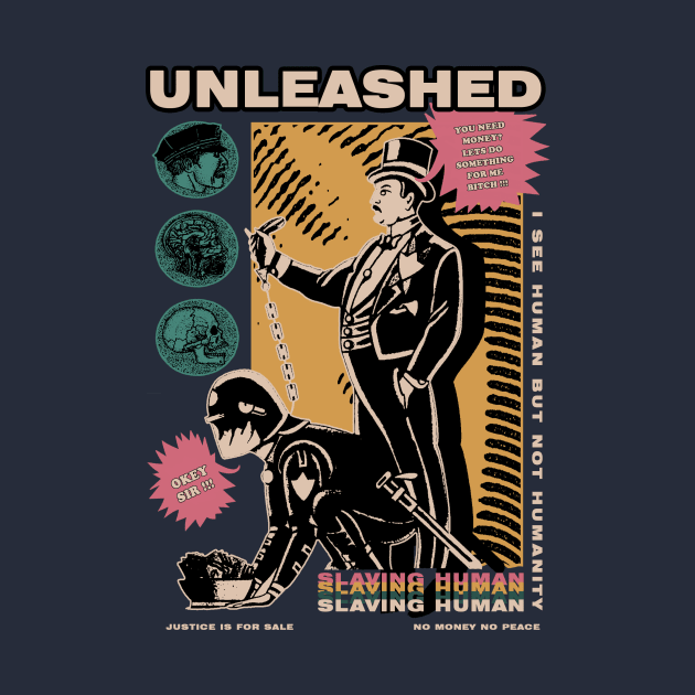 Unleashed by merry420