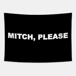 Mitch, Please Design Tapestry