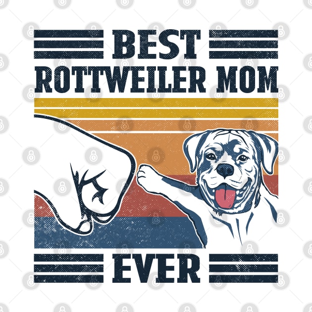 Best Rottweiler Mom Ever by mia_me