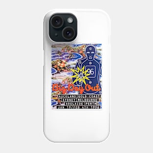 The Big Day Out '96 Phone Case