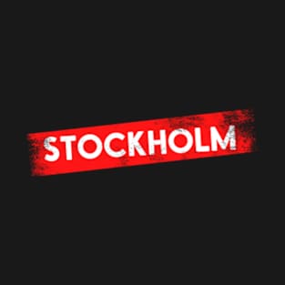 STOCKHOLM T-Shirt