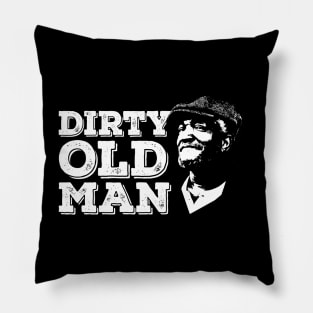 Dirty Old Man Pillow