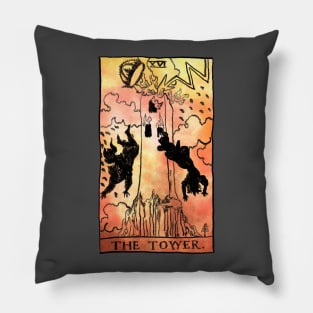 The Tower Pillow