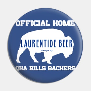 Laurentide Collection Pin