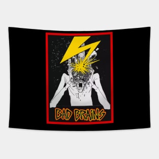 Bad Brains Tapestries for Sale