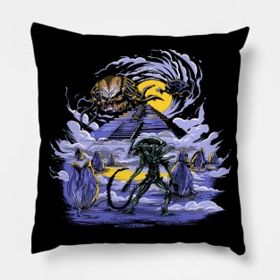 Alienvania Pillow