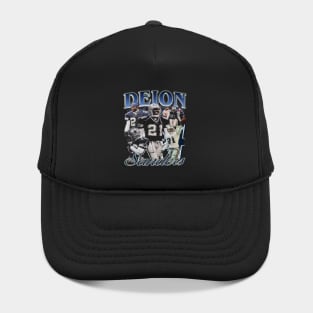 Deion Sanders Dallas Vintage Bootleg Hat