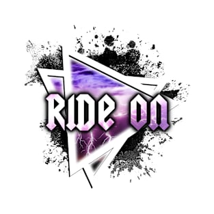 Ride On T-Shirt