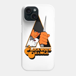 Alex Delarge Phone Case