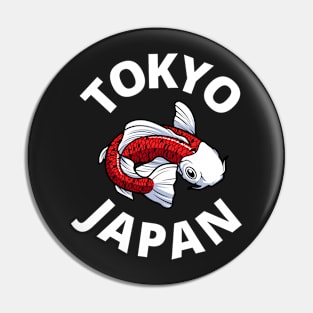 tokyo japan Pin