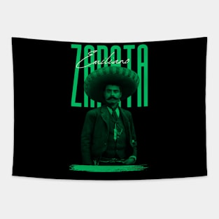 Emiliano zapata///original retro Tapestry