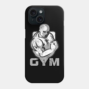 Best Gym Motivation Workout Fitness Bodybuilder Fun Phone Case