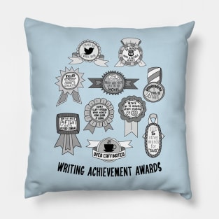 Writing Achievement Awards Pillow