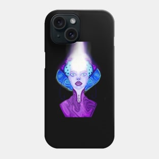 Antimatéria Phone Case