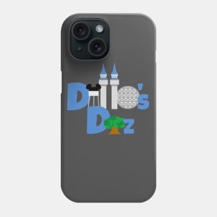 Dillo's Diz Icons Phone Case