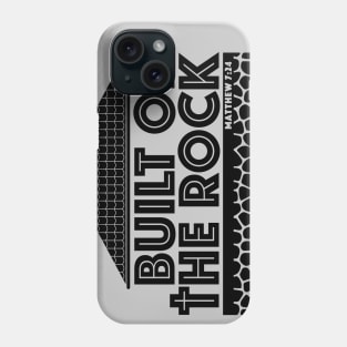 On the Rock - vK Phone Case