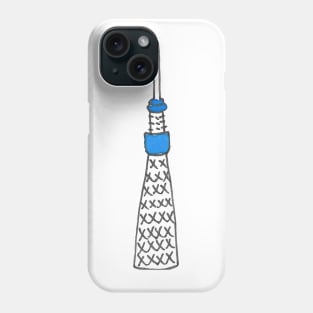 Tokyo Icons: Tokyo Skytree Phone Case