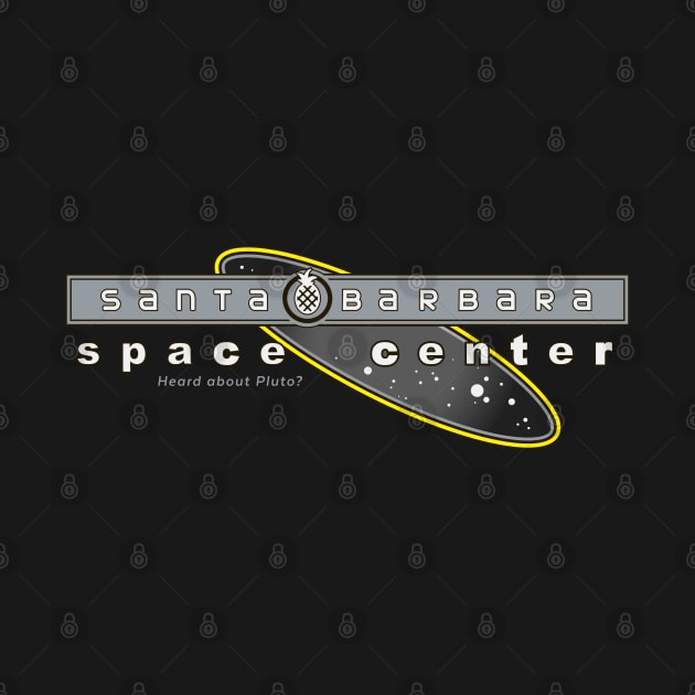 Santa Barbara Space Center by PantherPuke