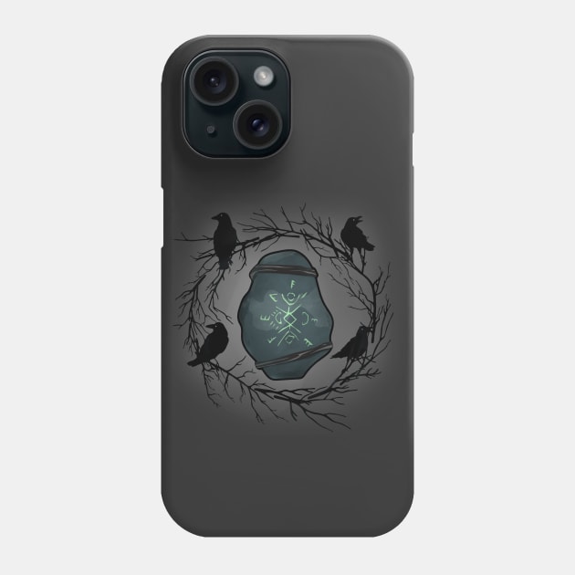 From talisman Phone Case by VinagreShop