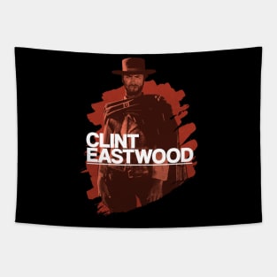 Clint Eastwood - The Good Tapestry