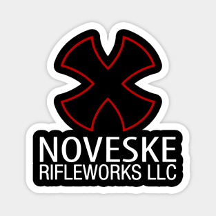 Noveske I Rifleworks 2 SIDES Magnet