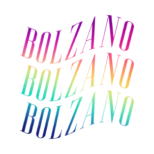 BOLZANO, IT T-Shirt