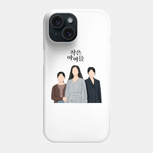 Little Women Phone Case by ayshatazin