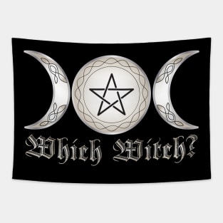Which Witch? Tapestry