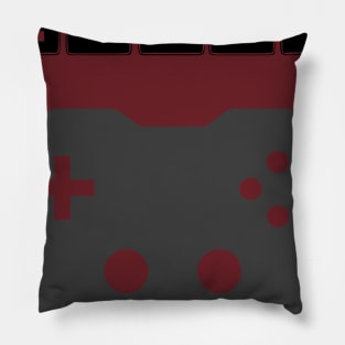 E boy player Pillow