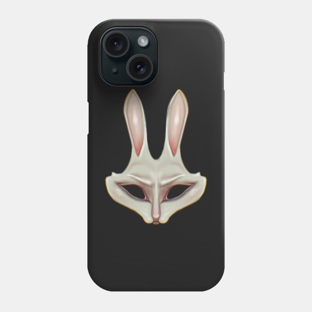 Rabbit Land ll Phone Case by xsaxsandra